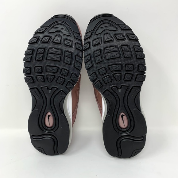 Nike Air Max 97 Women's Leather Running Shoes - Picture 8 of 8